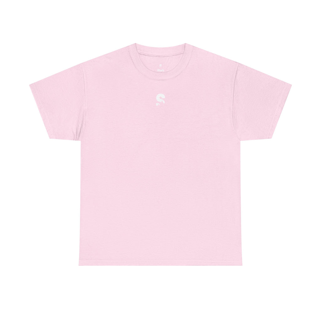 Sterk 26 Back-Print T-Shirt — Minimal Logo Chest, Bold Number Design
