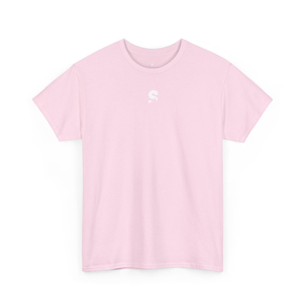 Sterk 26 Back-Print T-Shirt — Minimal Logo Chest, Bold Number Design