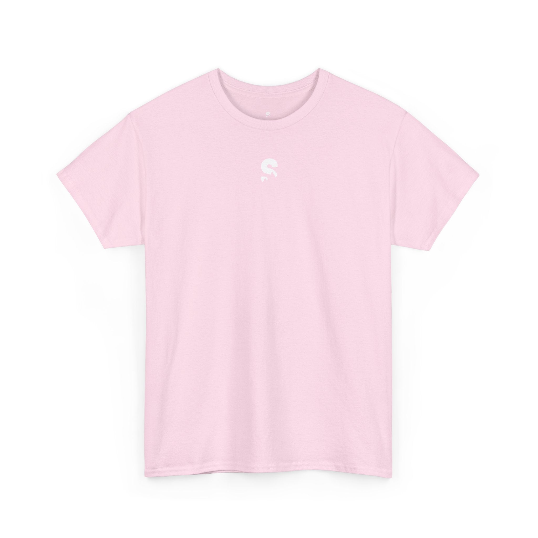 Sterk 26 Back-Print T-Shirt — Minimal Logo Chest, Bold Number Design