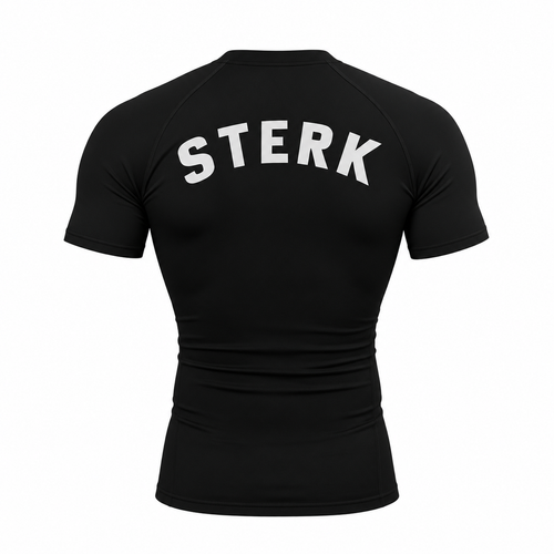 Kompressio T-Paita - Sterk