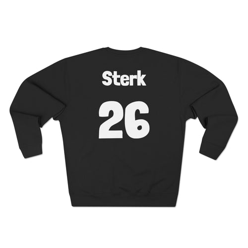 Sterk collegepaita unisex