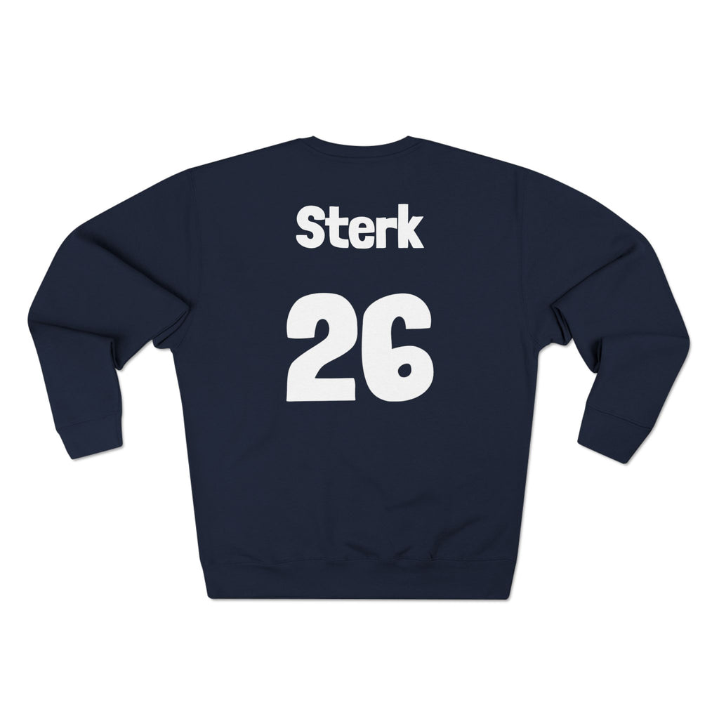 Sterk collegepaita unisex