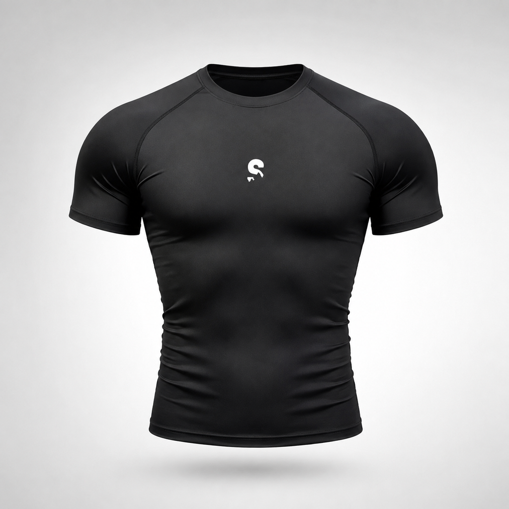Compression T-Paita - Sterk