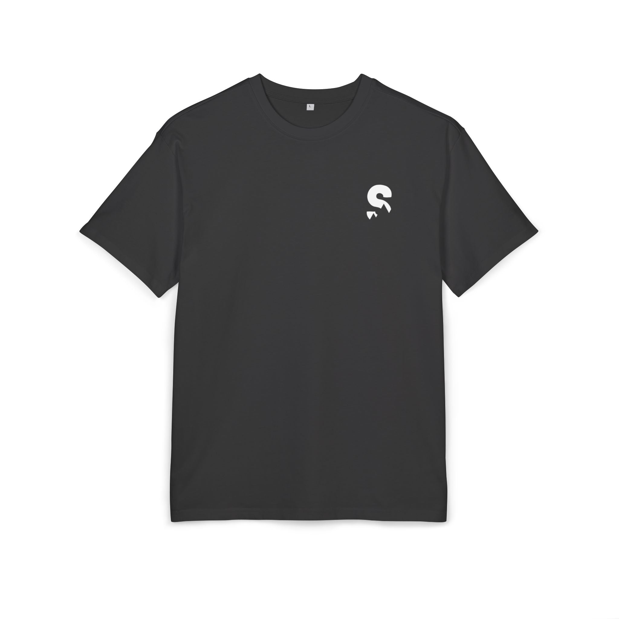 Oversize heavy t-paita unisex