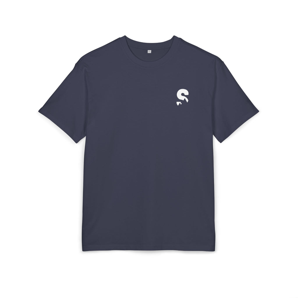 Oversize heavy t-paita unisex