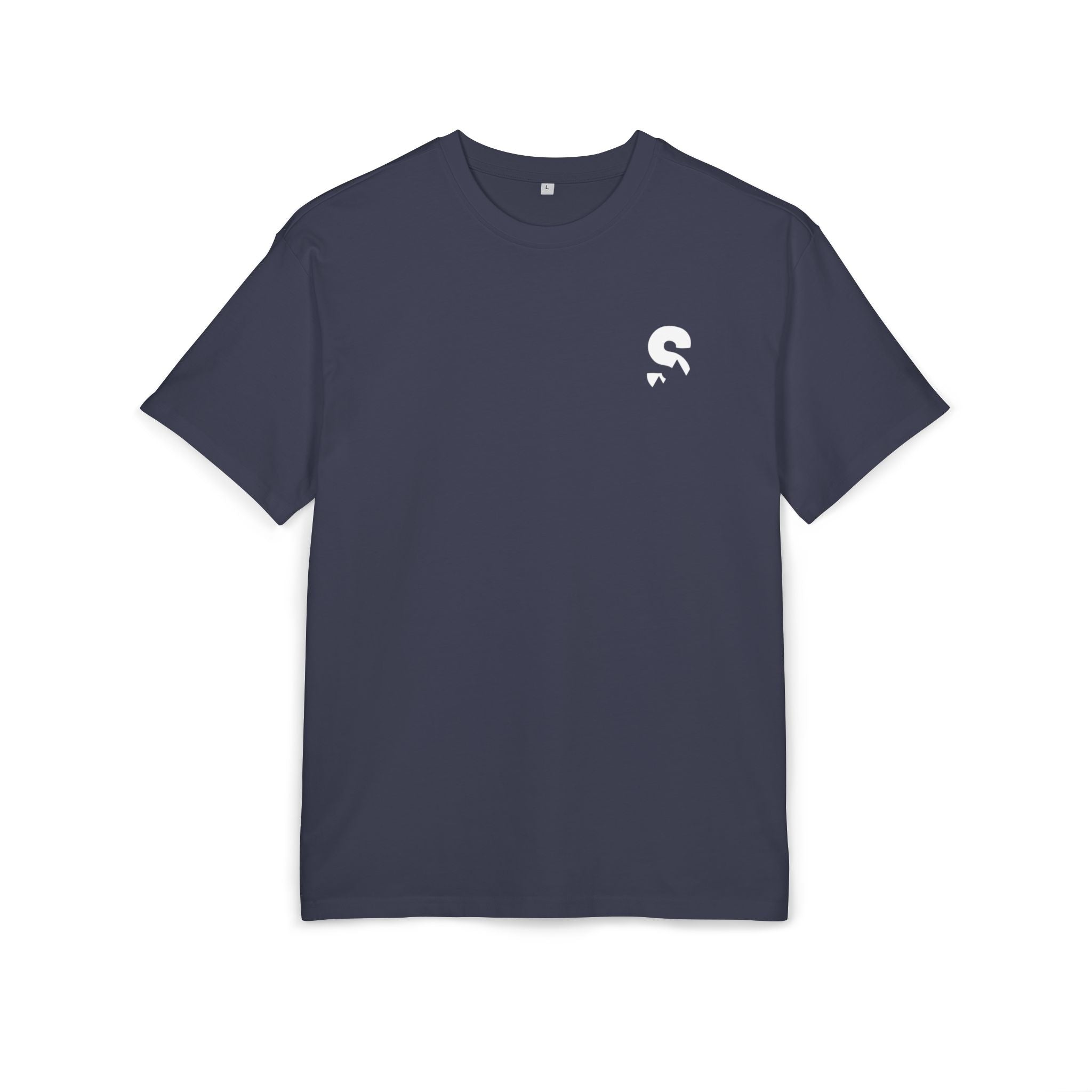 Oversize heavy t-paita unisex
