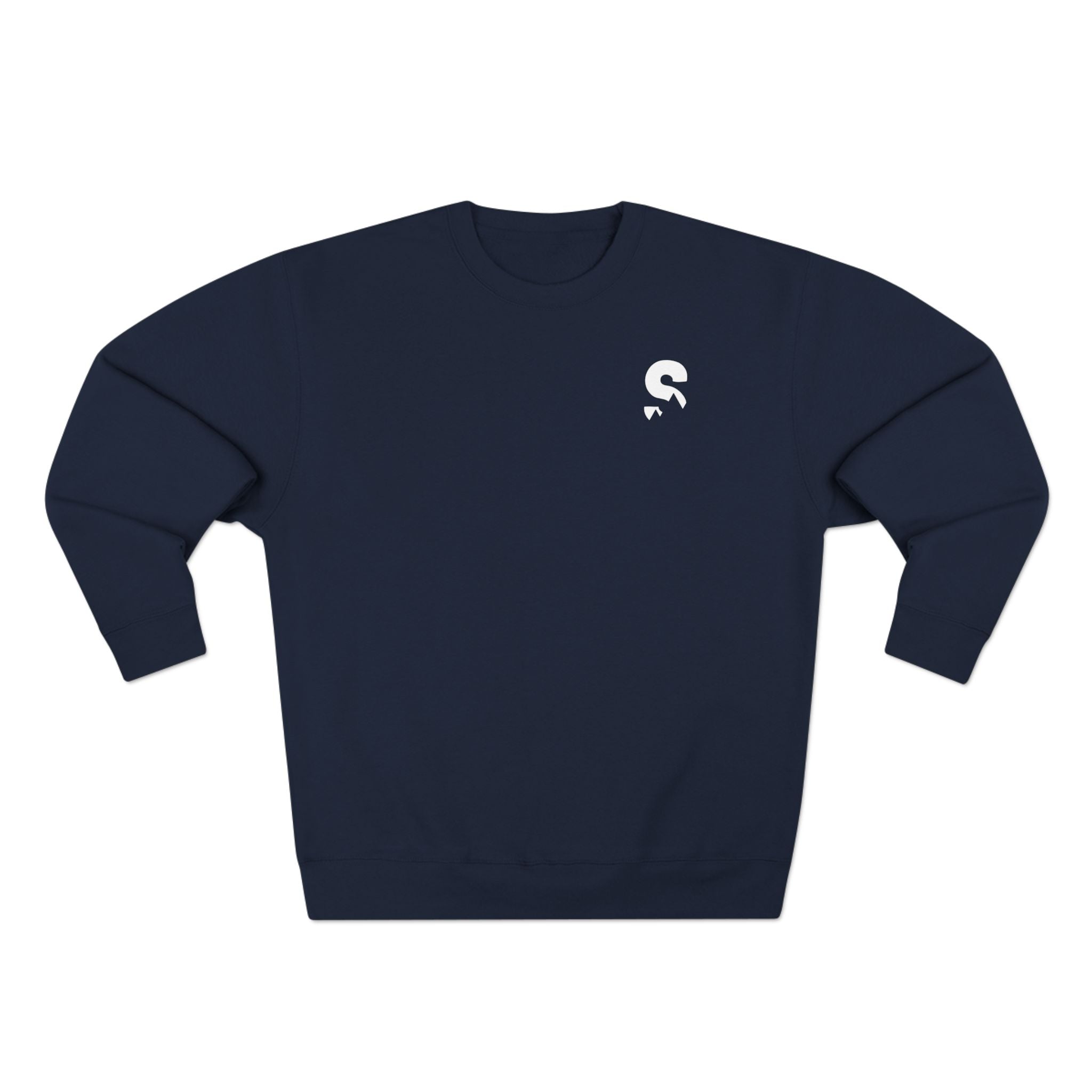 Sterk collegepaita unisex