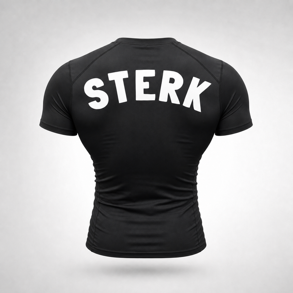 Compression T-Paita - Sterk