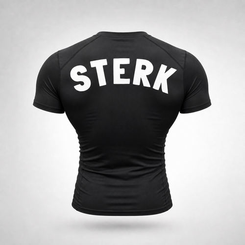 Compression T-Paita - Sterk